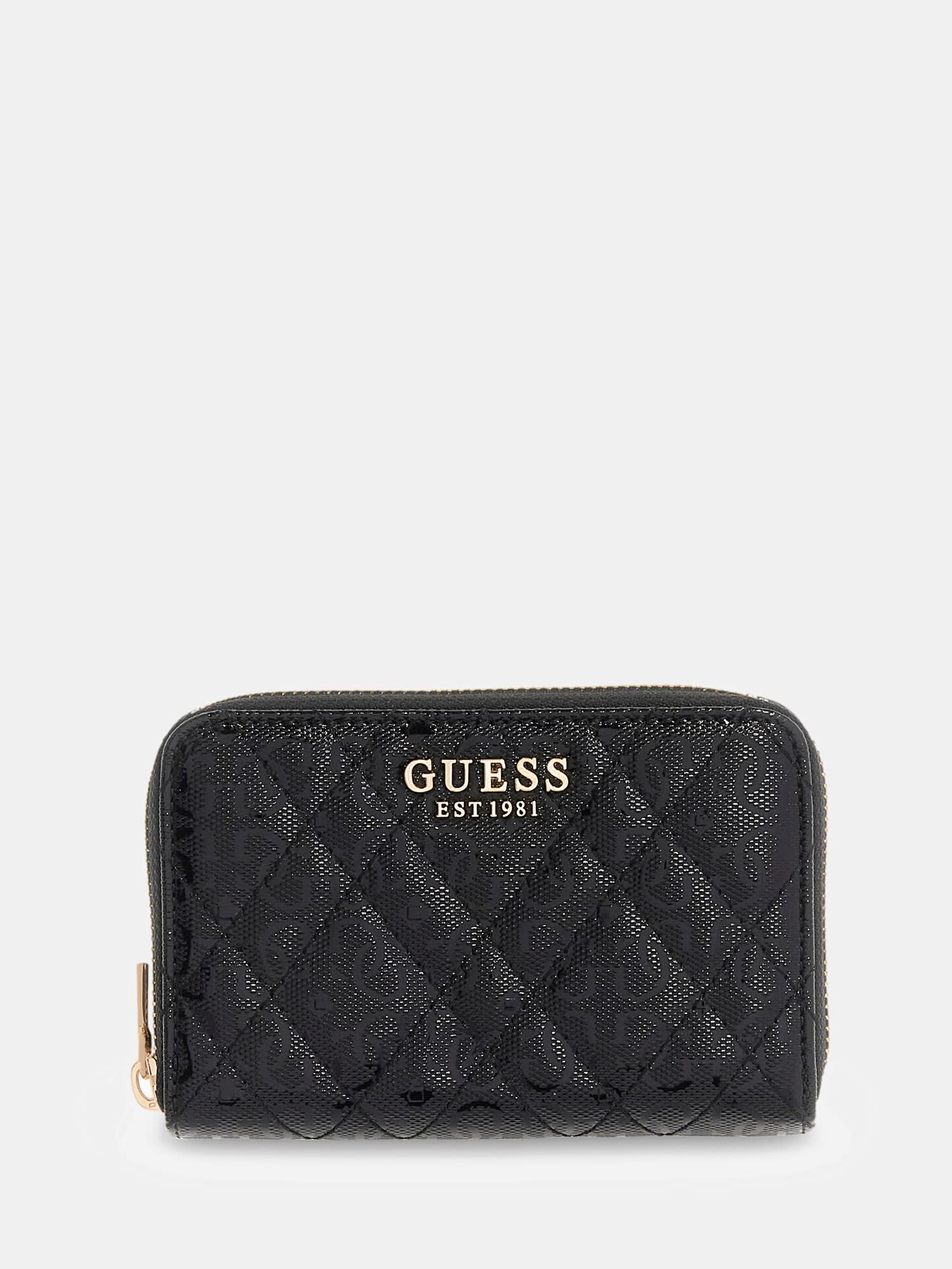 GUESS MAROQUINERIE Porte-Monnaie GUESS Femme ISEMAY SWGG9628140BLA