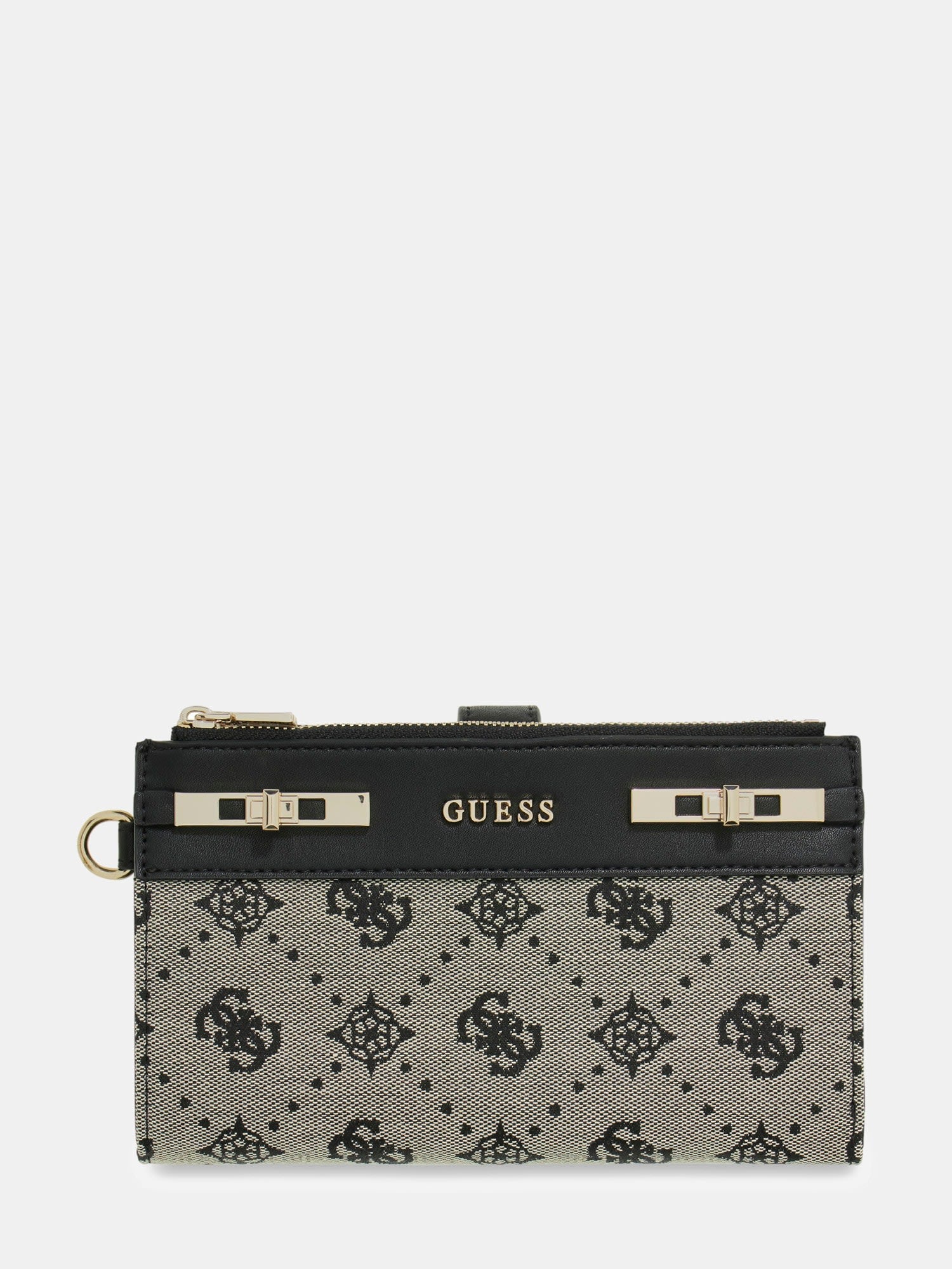 GUESS MAROQUINERIE Porte-Monnaie GUESS Femme MELINDA SWJP9902157BLO