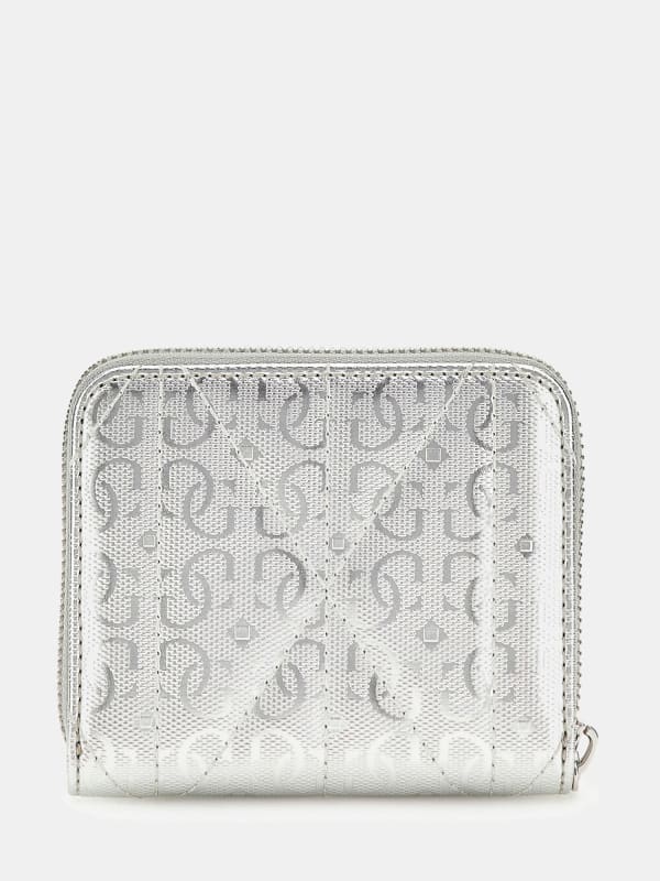 GUESS MAROQUINERIE Porte-Monnaie GUESS Femme SWGY9663137SIL