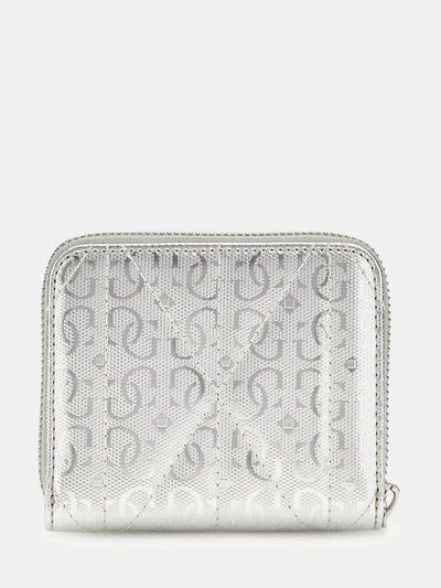 GUESS MAROQUINERIE Porte-Monnaie GUESS Femme SWGY9663137SIL