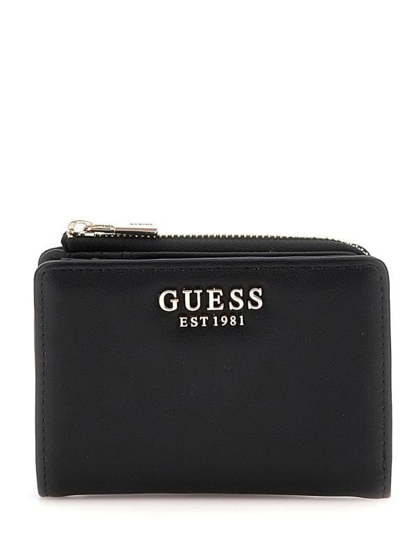 GUESS MAROQUINERIE Porte-Monnaie GUESS Femme SWNG9669156BLA
