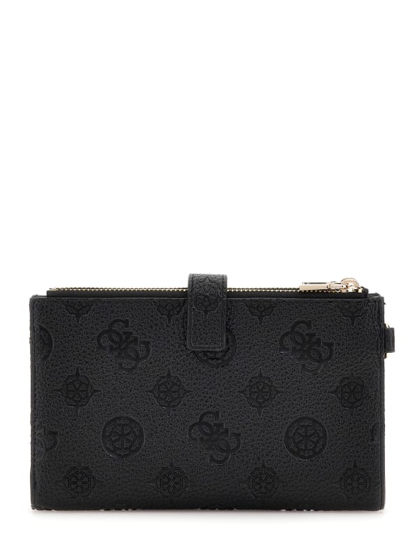 GUESS MAROQUINERIE Porte-Monnaie GUESS Femme SWPD9888157BLO