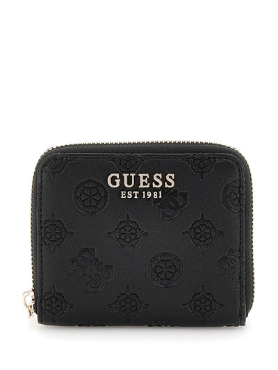 GUESS MAROQUINERIE Porte-Monnaie GUESS SWPD9529137BLA