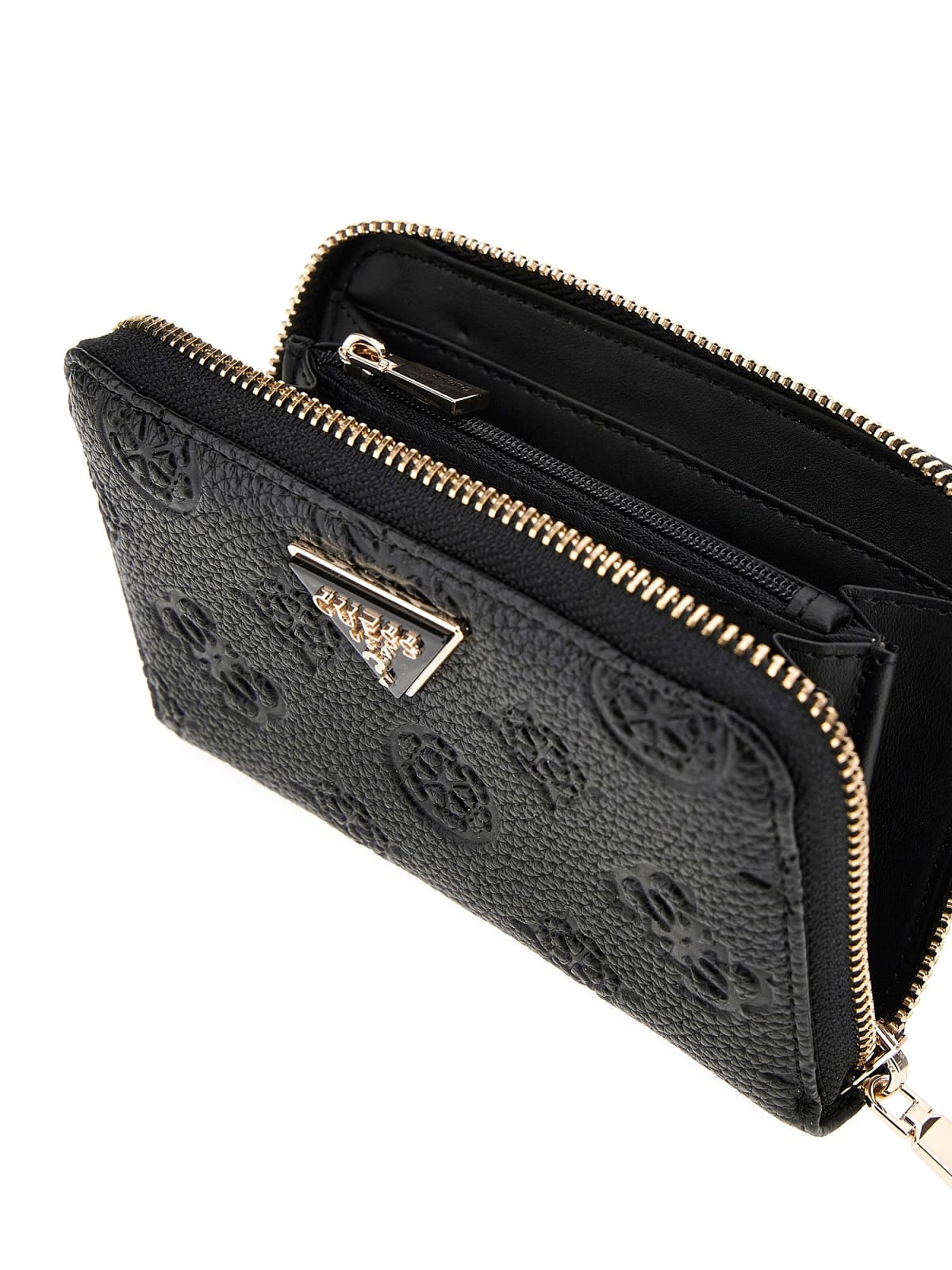 GUESS MAROQUINERIE Porte-Monnaie GUESS SWPG9349140BLA