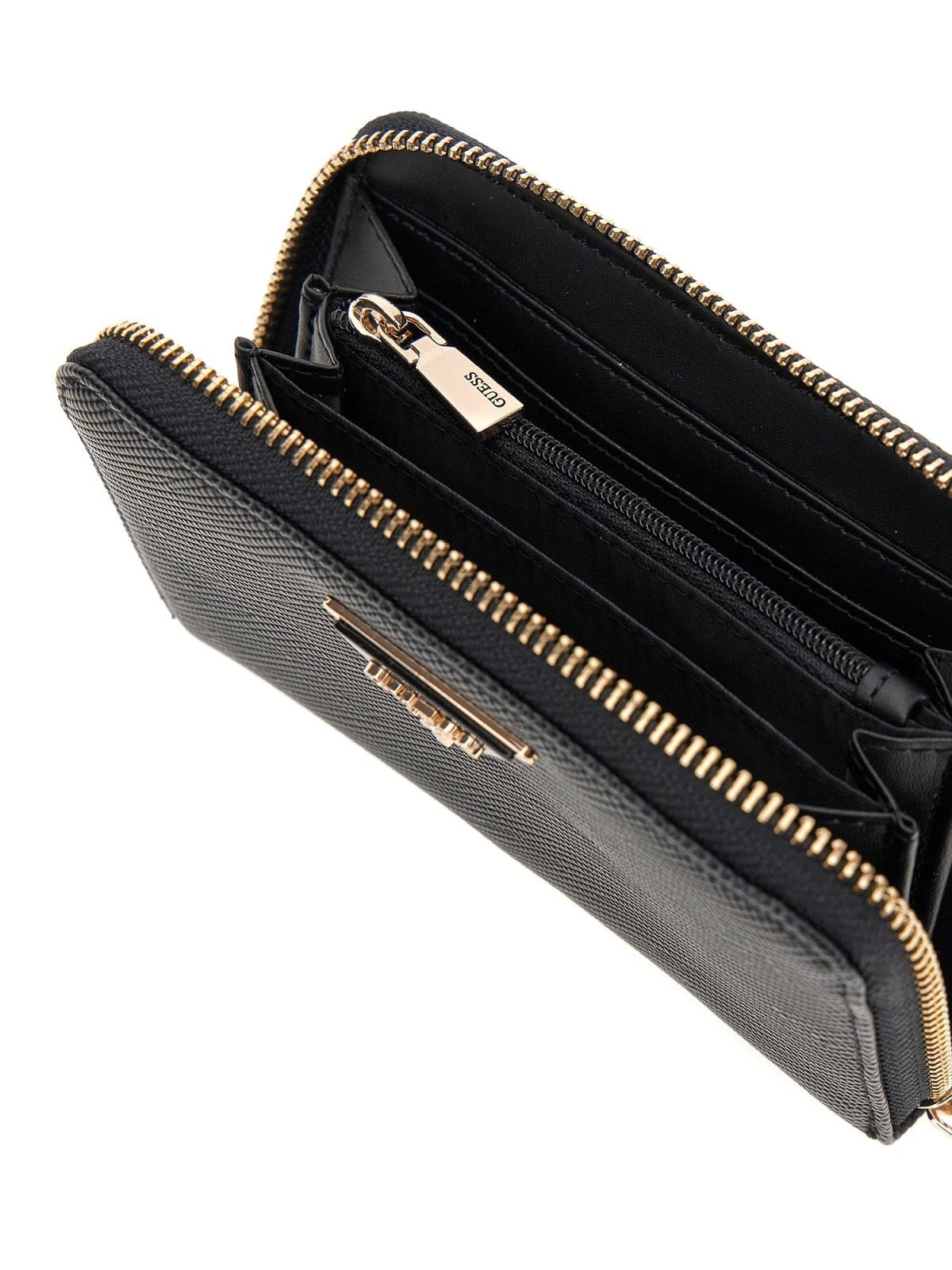 GUESS MAROQUINERIE Porte-Monnaie GUESS SWZG8500140BLA