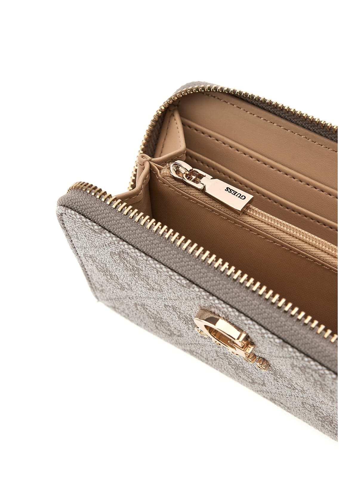 GUESS MAROQUINERIE Porte-Monnaie GUESS Zamira SWSG9629140DKO