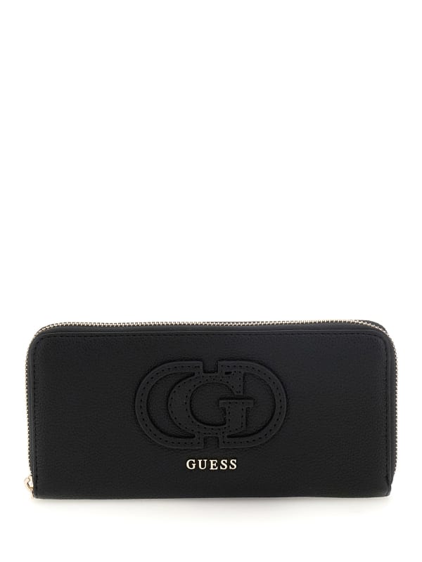 GUESS MAROQUINERIE Portefeuille GUESS Femme SWBG9536146BLA