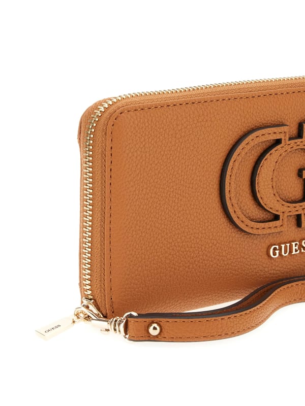 GUESS MAROQUINERIE Portefeuille GUESS Femme SWBG9536146COG