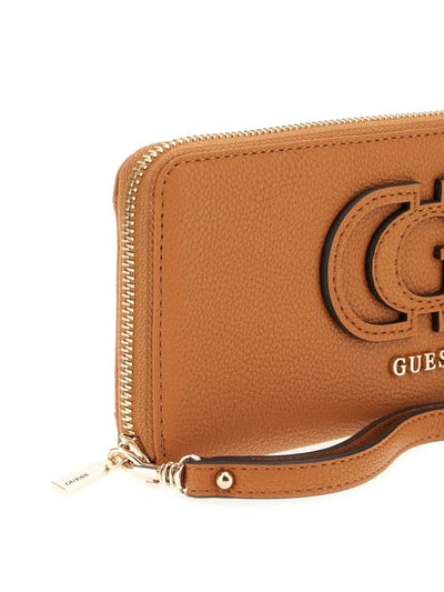 GUESS MAROQUINERIE Portefeuille GUESS Femme SWBG9536146COG