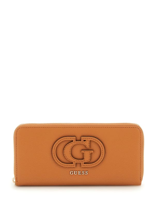 GUESS MAROQUINERIE Portefeuille GUESS Femme SWBG9536146COG