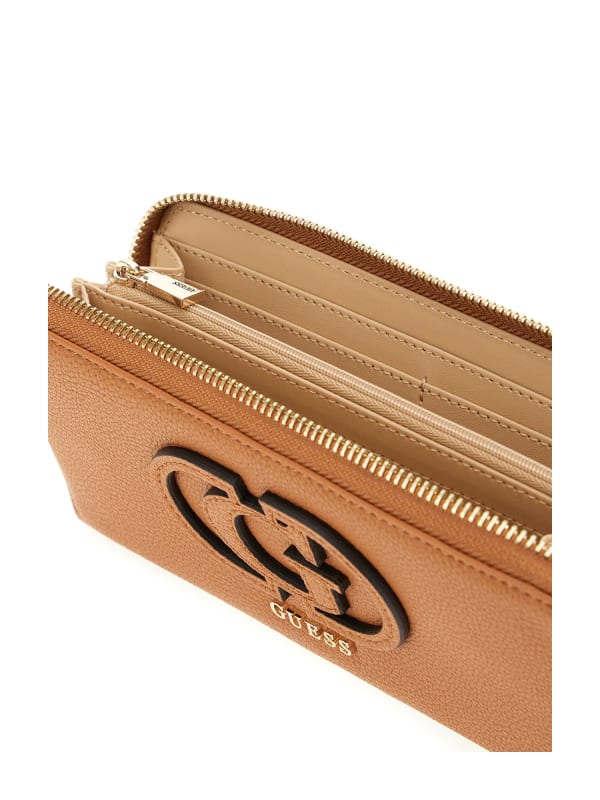 GUESS MAROQUINERIE Portefeuille GUESS Femme SWBG9536146COG