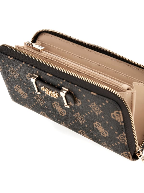 GUESS MAROQUINERIE Portefeuille GUESS Femme SWGP9890146ESL