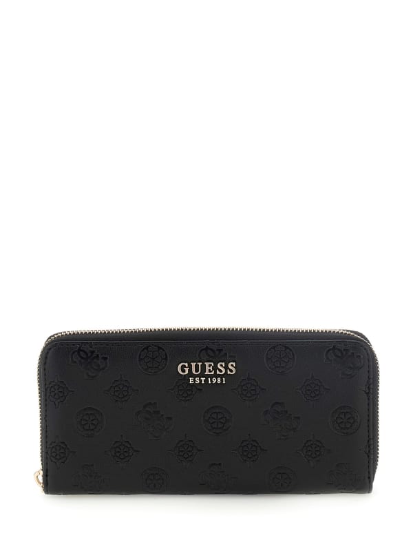 GUESS MAROQUINERIE Portefeuille GUESS Femme SWPD9665146BLO