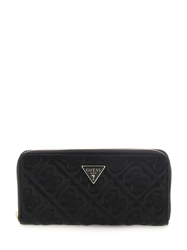 GUESS MAROQUINERIE Portefeuille GUESS Femme SWQL9658146BLA