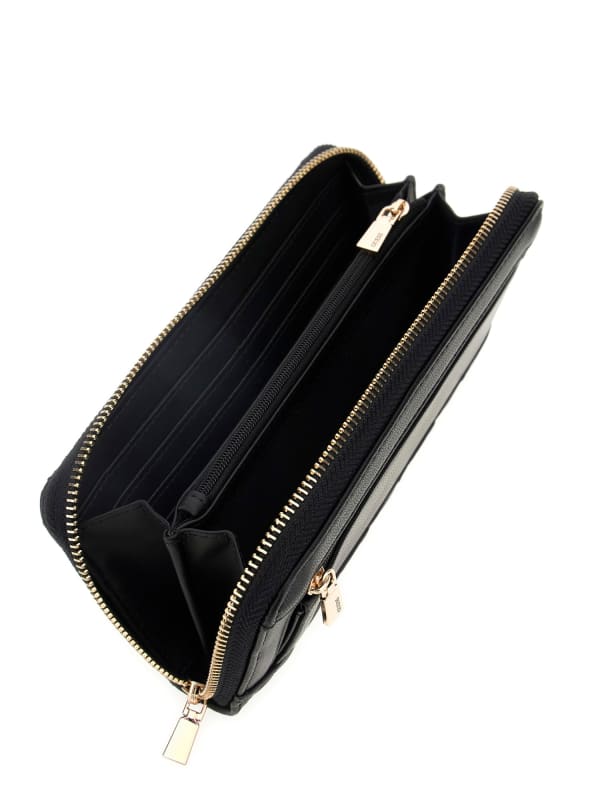 GUESS MAROQUINERIE Portefeuille GUESS Femme SWQL9658146BLA