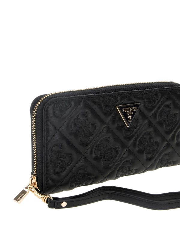 GUESS MAROQUINERIE Portefeuille GUESS Femme SWQL9658146BLA