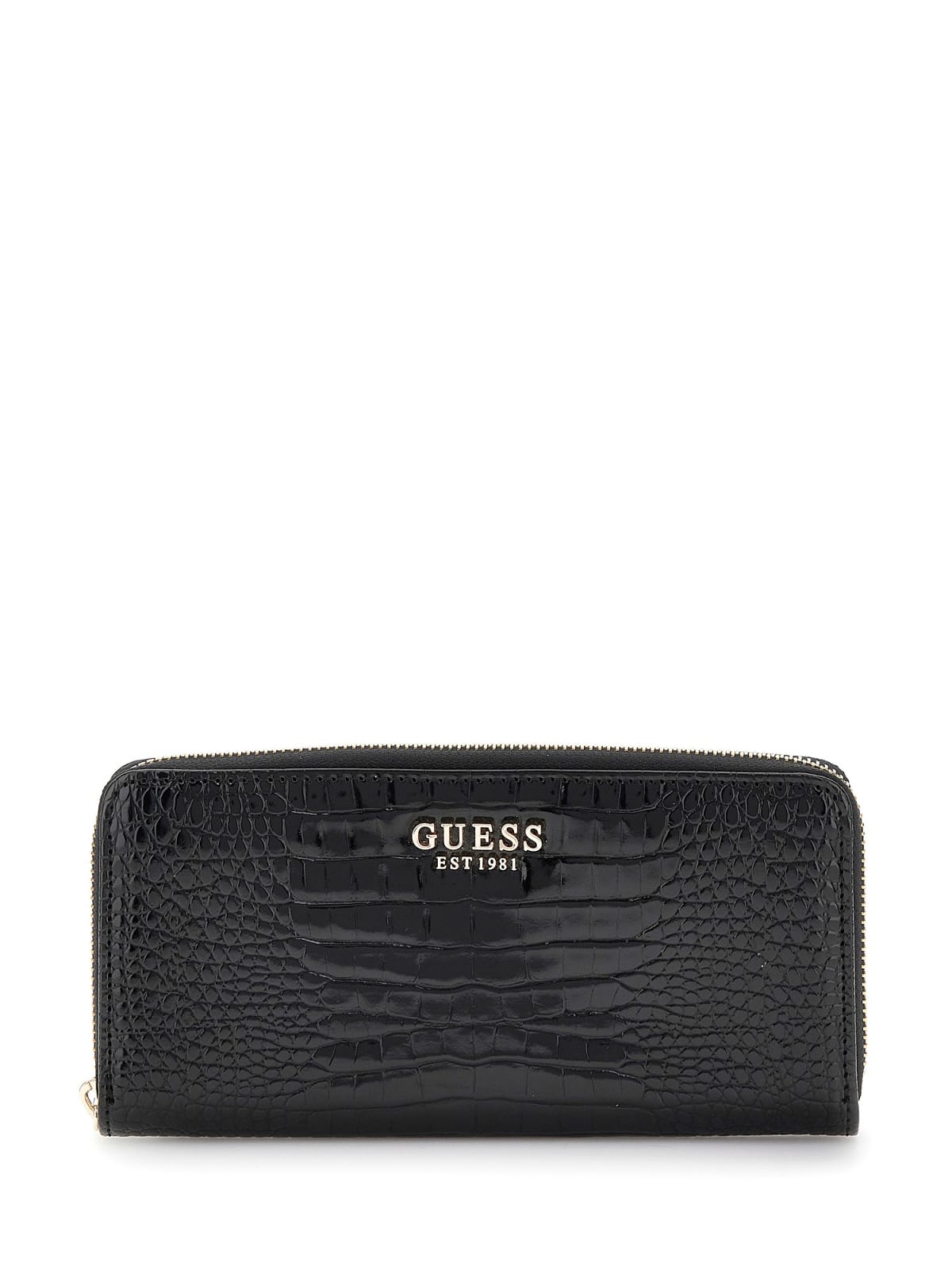 GUESS MAROQUINERIE Portefeuille GUESS SWCZ8500146BLA