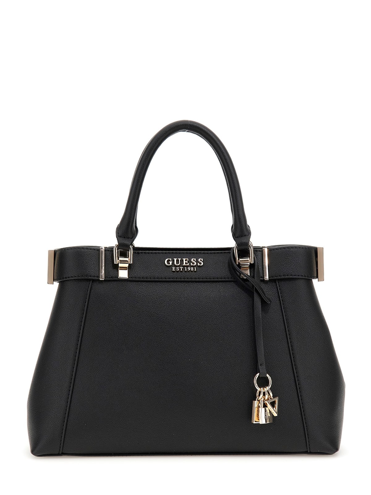 GUESS MAROQUINERIE Sac à Main GUESS Anadela HWBG9633060BLA