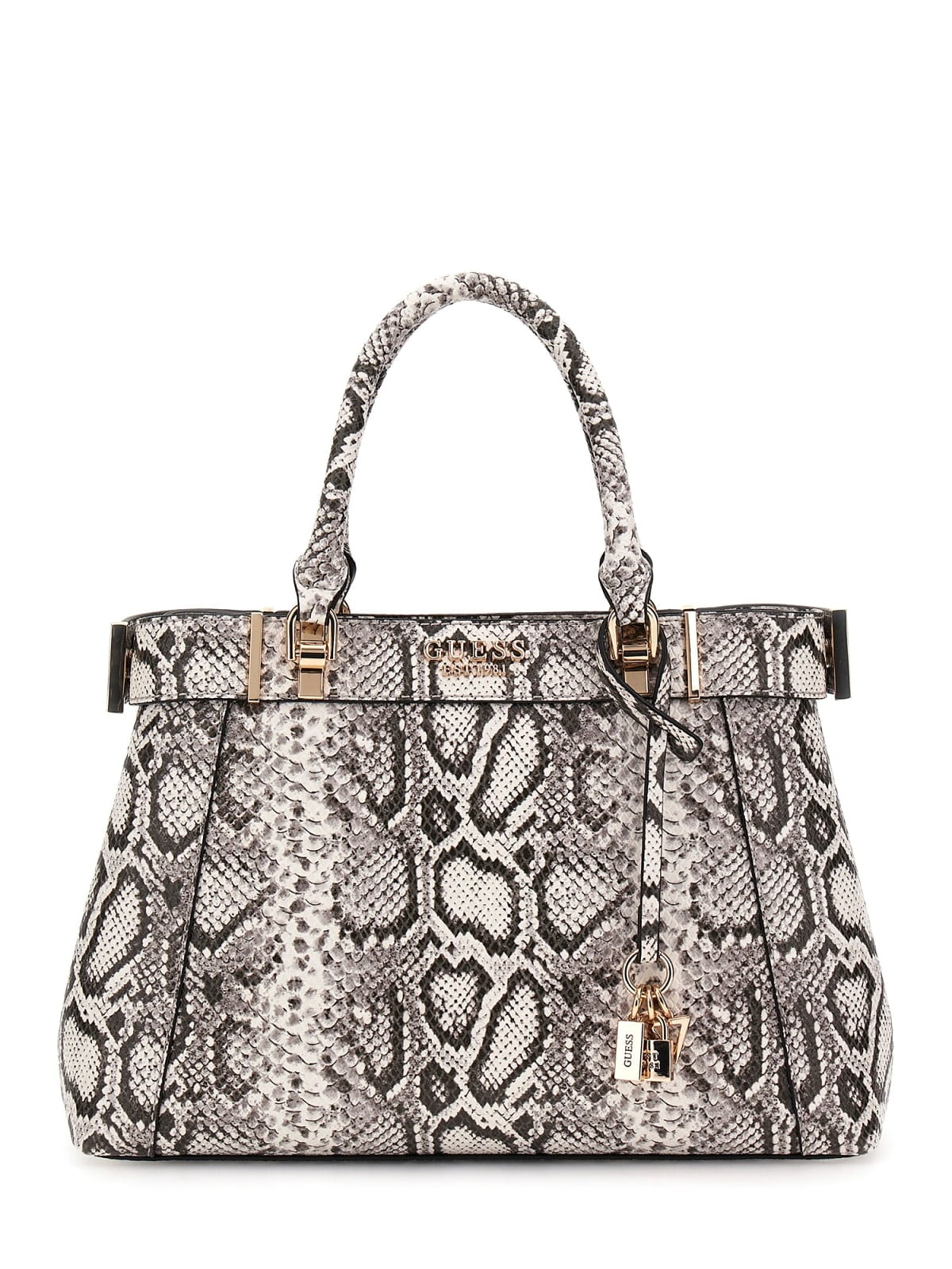 GUESS MAROQUINERIE Sac à Main GUESS Anadela HWKG9633060NAT