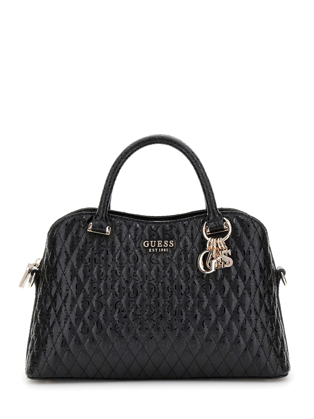 GUESS MAROQUINERIE Sac à Main GUESS Betula HWGG9626060BLA