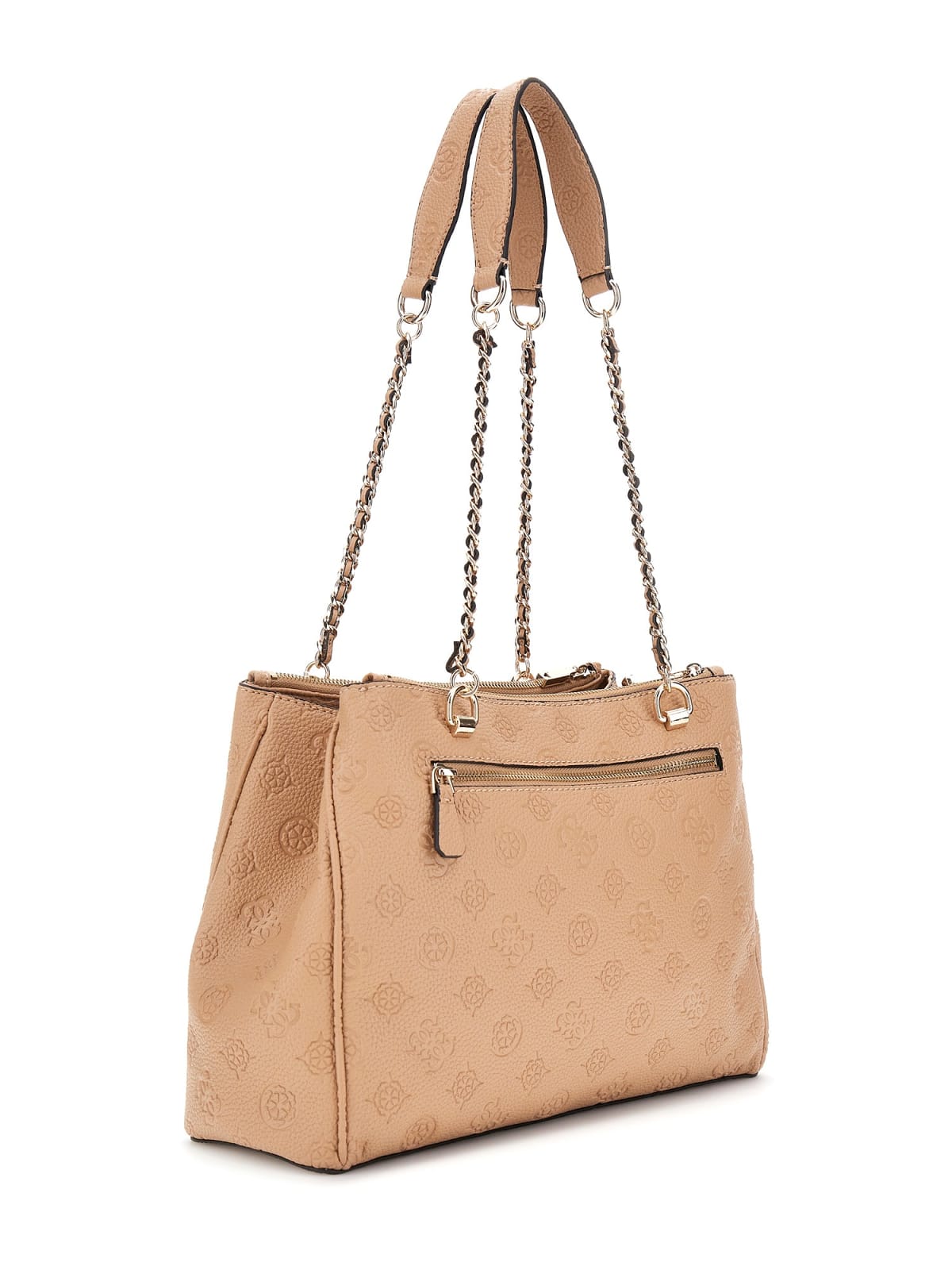 GUESS MAROQUINERIE Sac à Main GUESS Cresidia HWPG9349090BEI