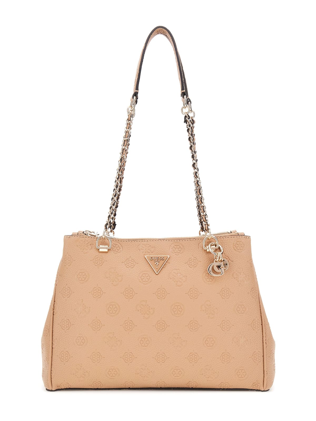 GUESS MAROQUINERIE Sac à Main GUESS Cresidia HWPG9349090BEI