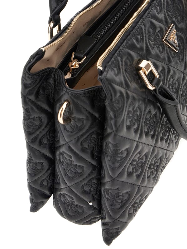 GUESS MAROQUINERIE Sac à Main GUESS Femme Adelasia HWQL9658060BLA