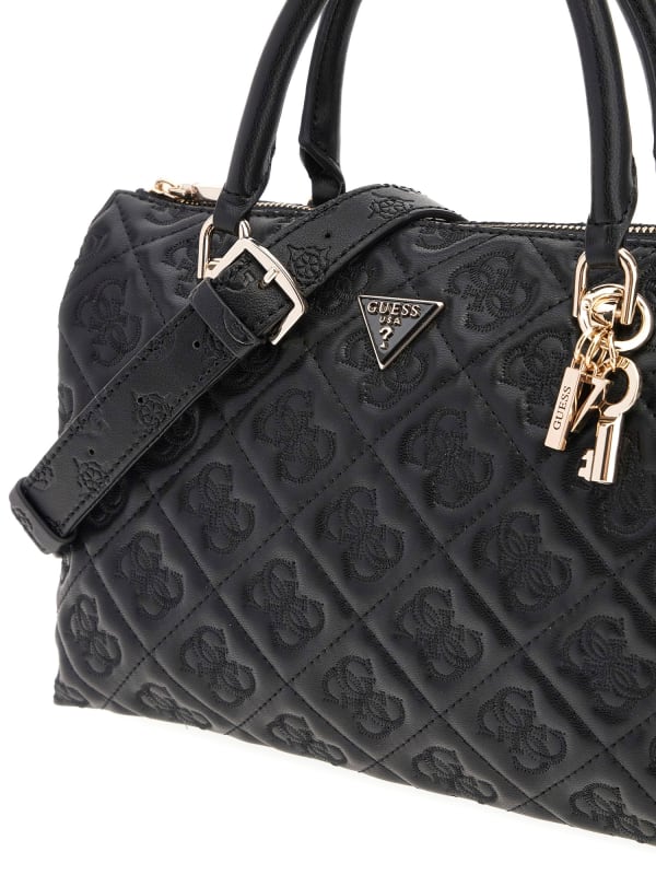 GUESS MAROQUINERIE Sac à Main GUESS Femme Adelasia HWQL9658060BLA