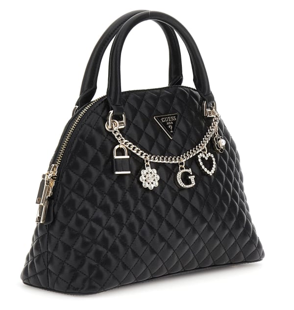 GUESS MAROQUINERIE Sac à Main GUESS Femme Everlee HWEG8679050BLA