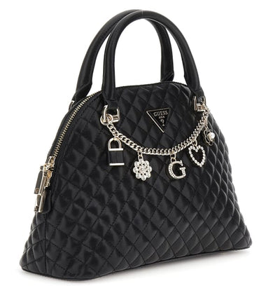 GUESS MAROQUINERIE Sac à Main GUESS Femme Everlee HWEG8679050BLA