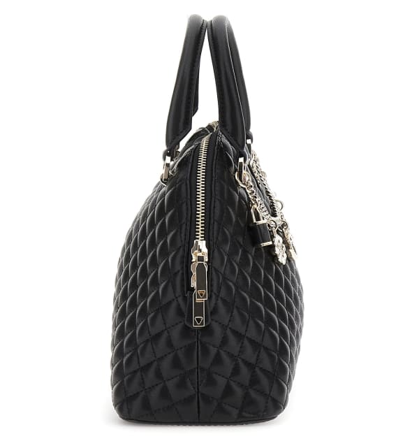 GUESS MAROQUINERIE Sac à Main GUESS Femme Everlee HWEG8679050BLA