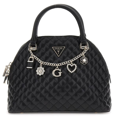 GUESS MAROQUINERIE Sac à Main GUESS Femme Everlee HWEG8679050BLA