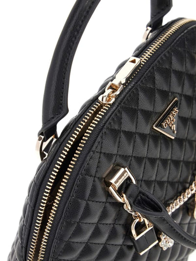 GUESS MAROQUINERIE Sac à Main GUESS Femme Everlee HWEG8679050BLA