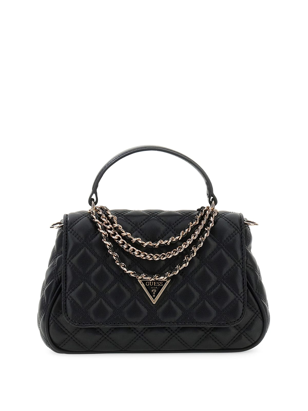 GUESS MAROQUINERIE Sac à Main GUESS Femme GIULLY HWQG9673190BLA