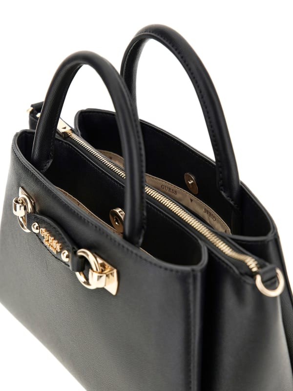 GUESS MAROQUINERIE Sac à Main GUESS Femme HWBG8015060BLA