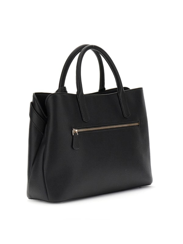 GUESS MAROQUINERIE Sac à Main GUESS Femme HWBG8546070BLA