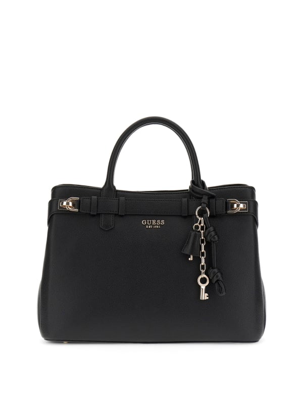 GUESS MAROQUINERIE Sac à Main GUESS Femme HWBG8546070BLA