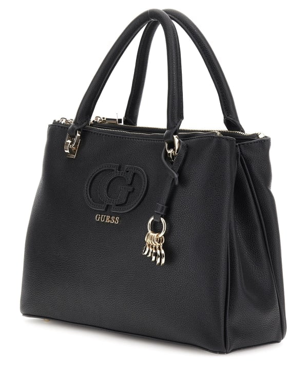GUESS MAROQUINERIE Sac à Main GUESS Femme HWBG9536060BLA