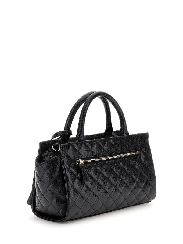 GUESS MAROQUINERIE Sac à Main GUESS Femme HWGG8157050BLA