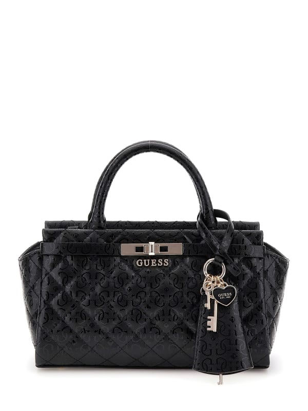 GUESS MAROQUINERIE Sac à Main GUESS Femme HWGG8157050BLA