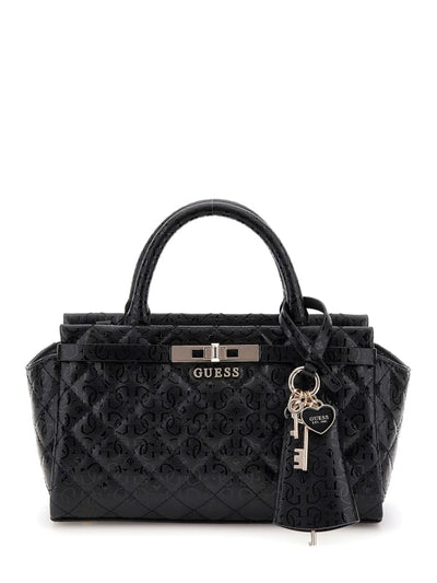 GUESS MAROQUINERIE Sac à Main GUESS Femme HWGG8157050BLA