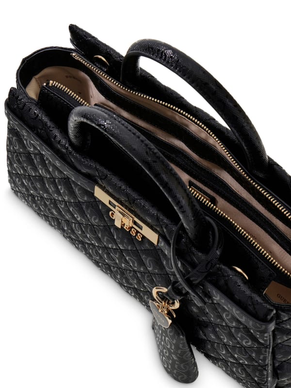 GUESS MAROQUINERIE Sac à Main GUESS Femme HWGG8157060BLA