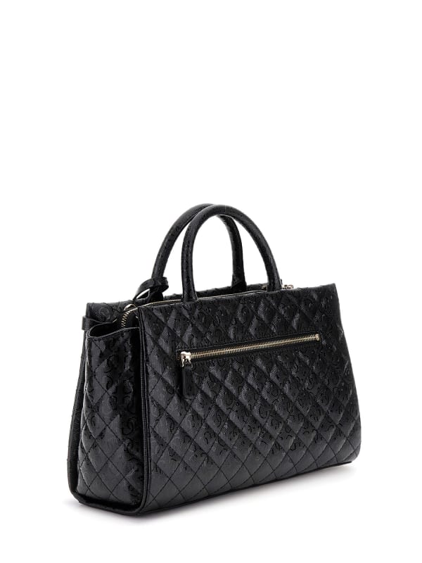 GUESS MAROQUINERIE Sac à Main GUESS Femme HWGG8157060BLA