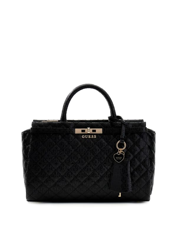 GUESS MAROQUINERIE Sac à Main GUESS Femme HWGG8157060BLA