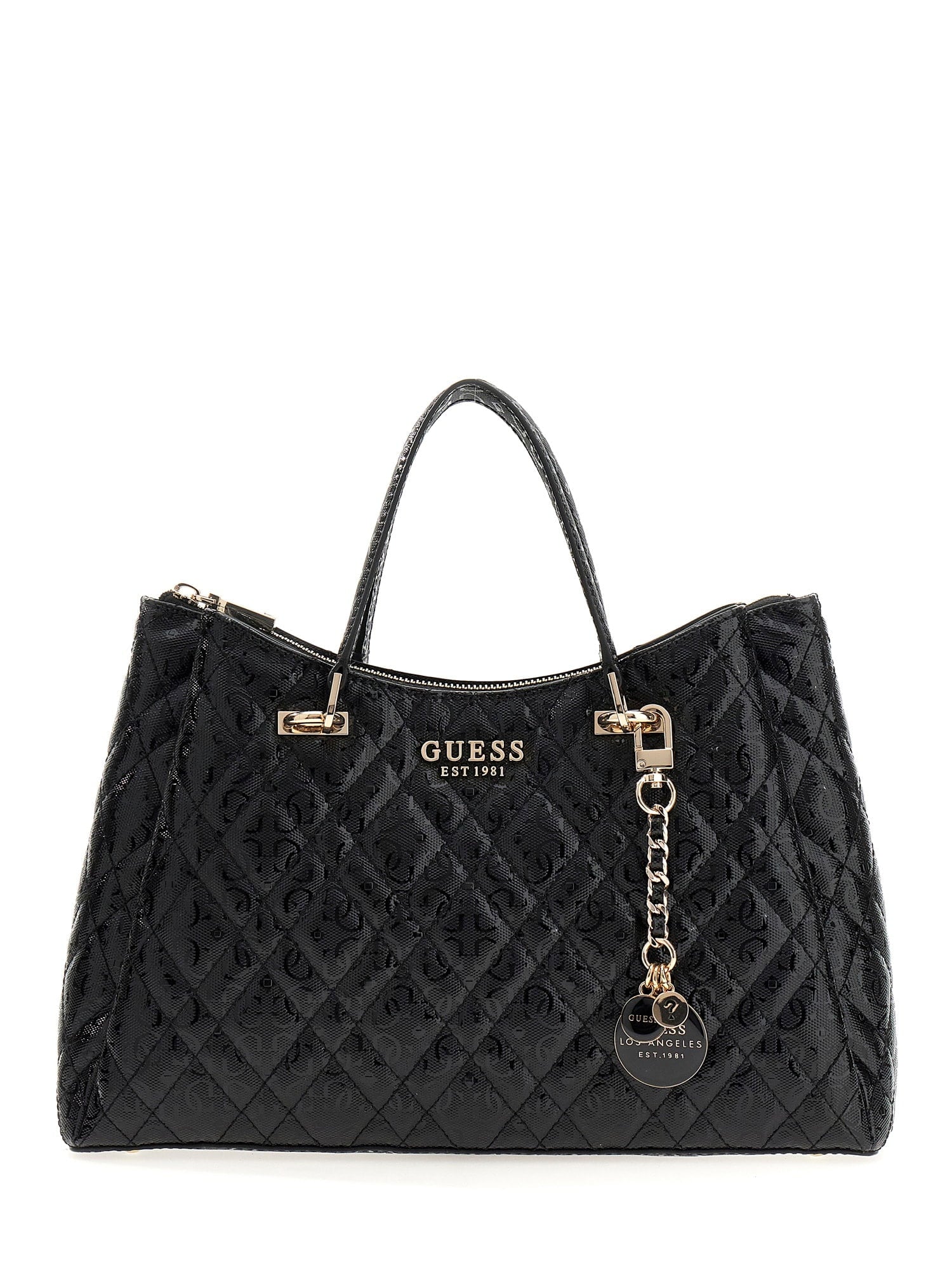 GUESS MAROQUINERIE Sac à Main GUESS Femme ISEMAY HWGG9628060BLA