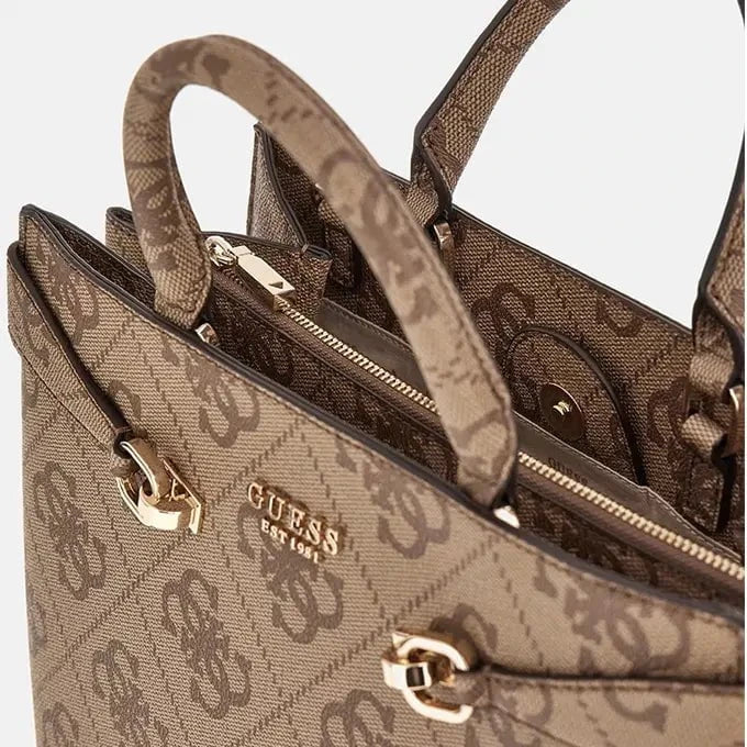 GUESS MAROQUINERIE Sac à Main GUESS Femme Lorelei HWOS9639060LTL