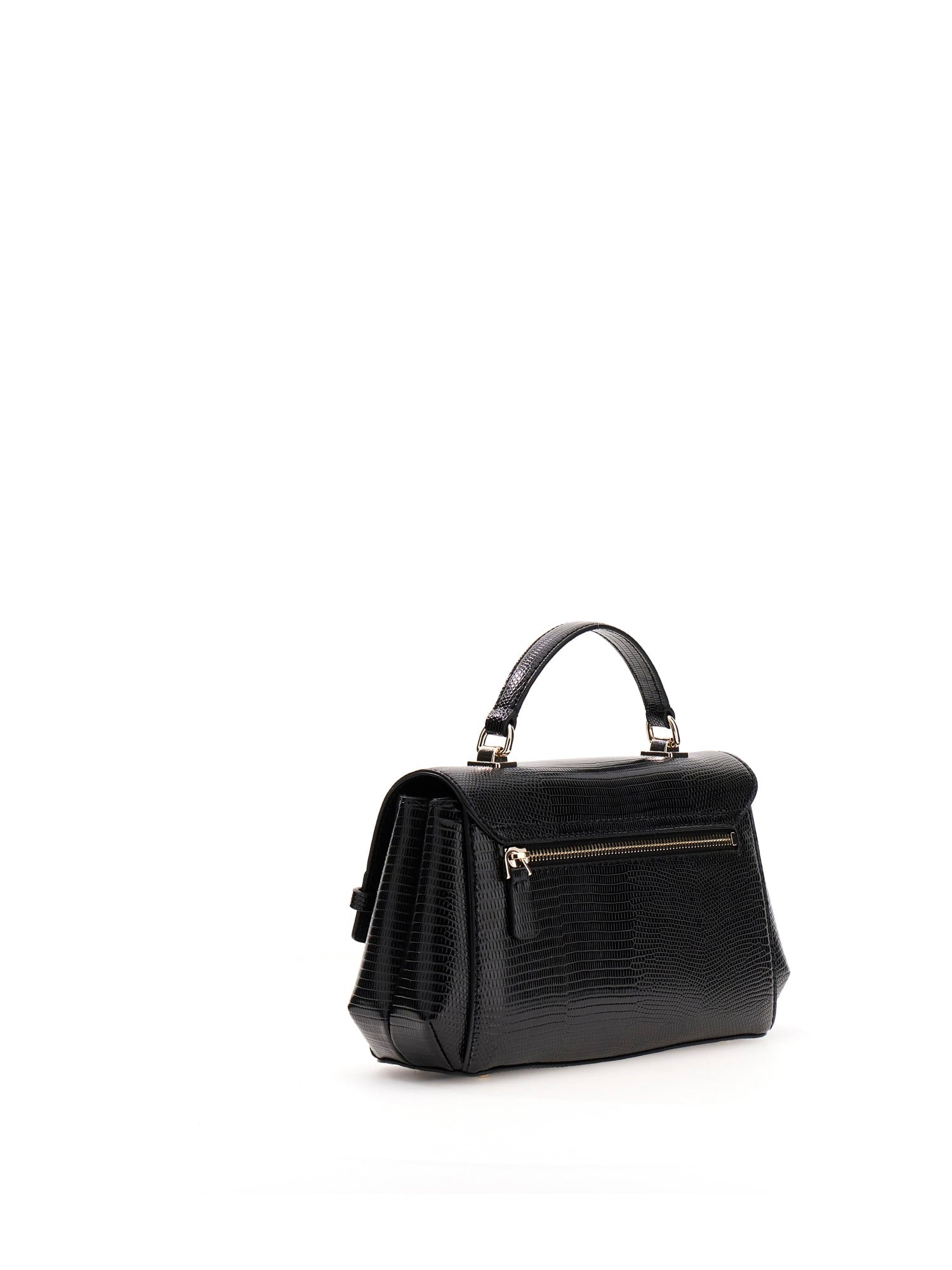 GUESS MAROQUINERIE Sac à Main GUESS Femme MELINDA HWKL9933200BLA