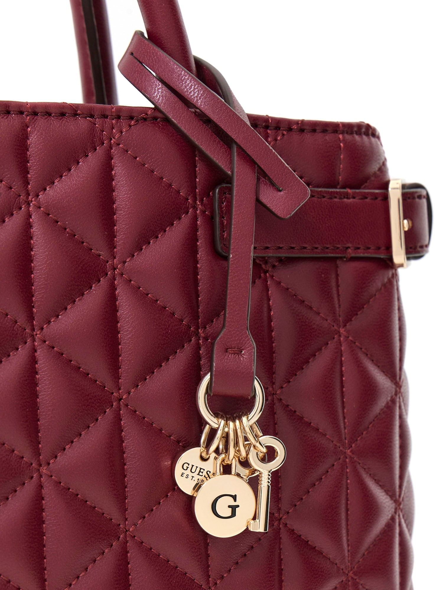 GUESS MAROQUINERIE Sac à Main GUESS Femme PAISLEIGH HWQG9883060BUR