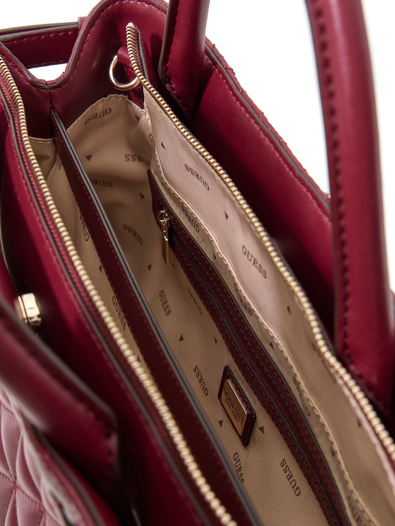 GUESS MAROQUINERIE Sac à Main GUESS Femme PAISLEIGH HWQG9883060BUR