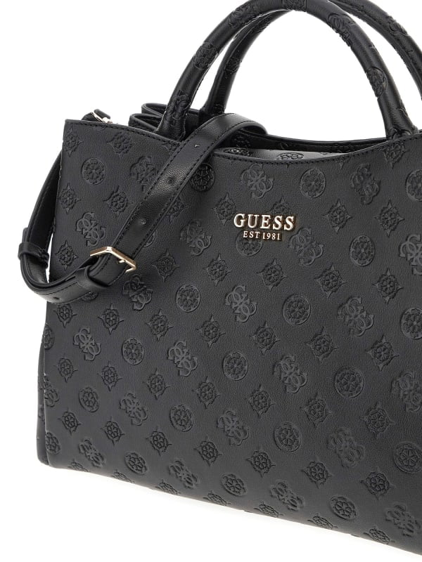 GUESS MAROQUINERIE Sac à Main GUESS Femme Phoebe HWPD9665070BLO